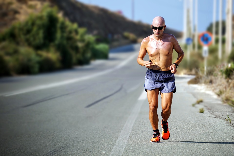 Health benefits of treadmills-running machine