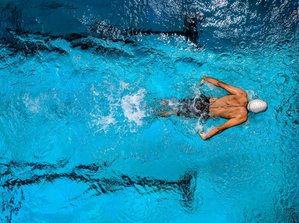 The Health Benefits of Swimming